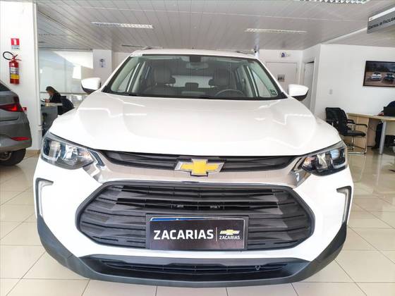 CHEVROLET TRACKER 1.2 TURBO FLEX LTZ AUTOMÁTICO